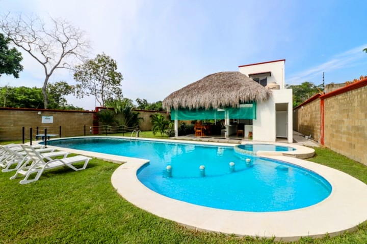 Excellent house 5 minutes from Chahue beach