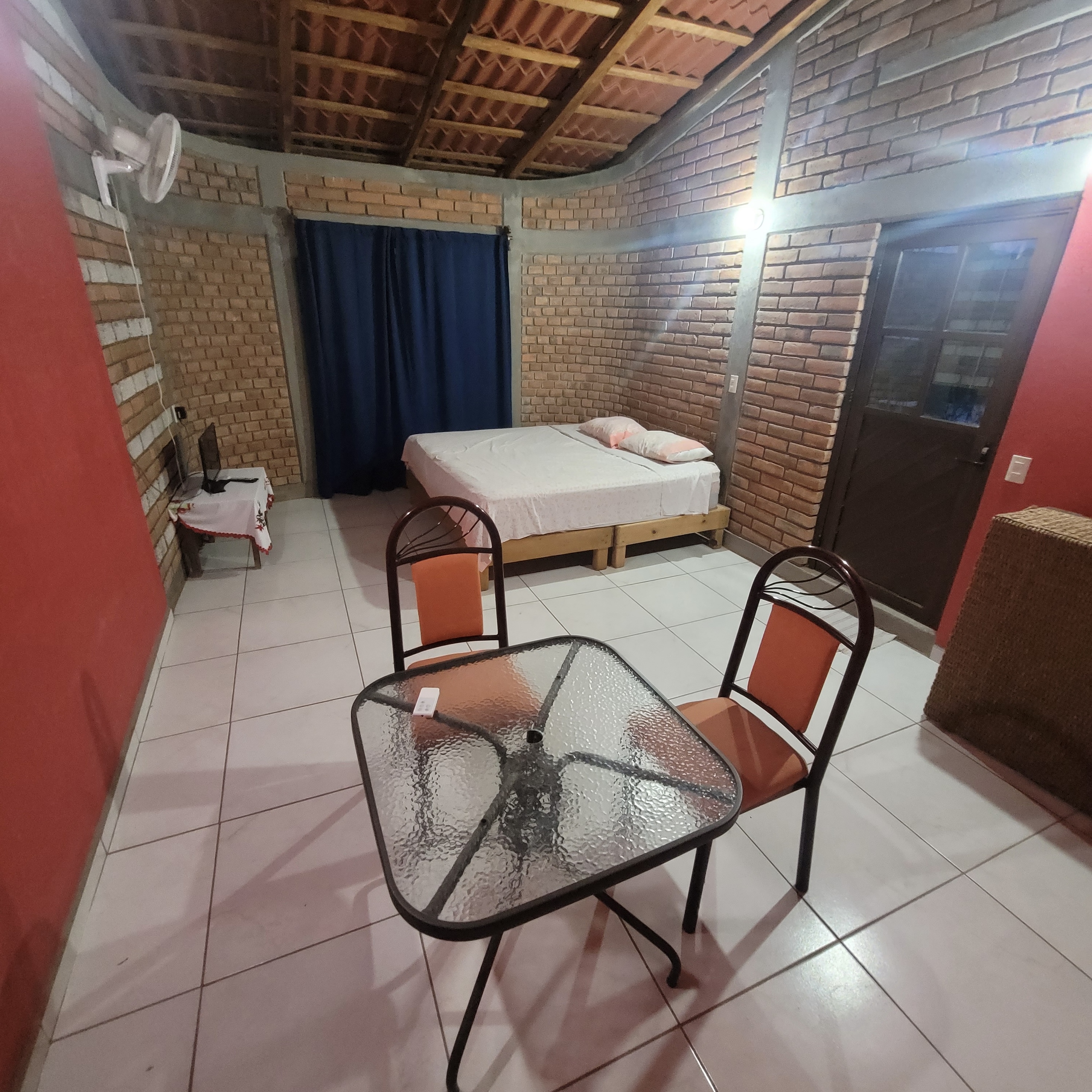 Habitación Mariposa, cerca del crucero de Santa María Huatulco