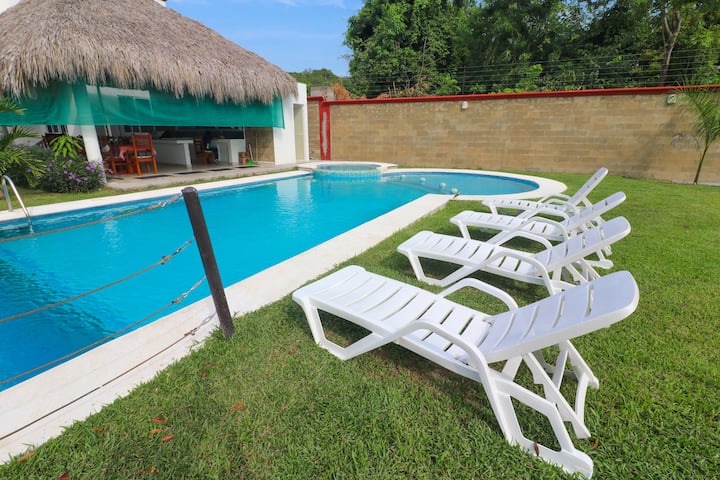 Excellent house 5 minutes from Chahue beach 3