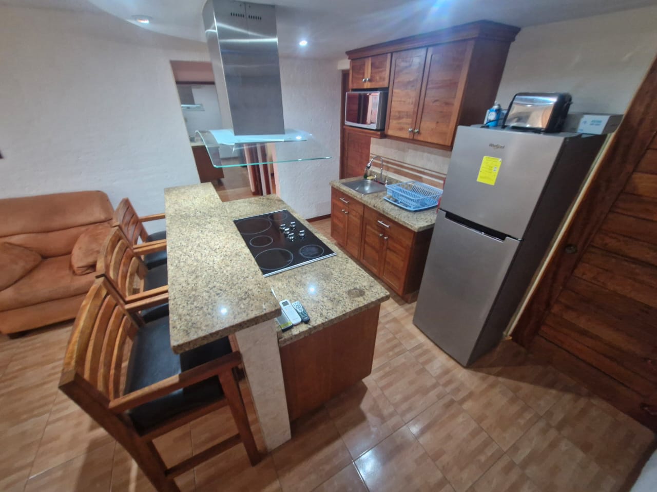 Fully Furnished Apartment  – Just a short walk from La Crucecita, Huatulco. 8