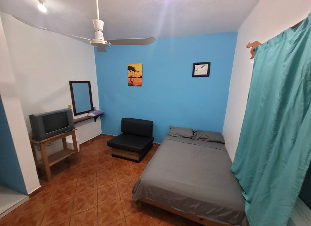 Cómoda habitación cerca del crucero de Santa María Huatulco 6