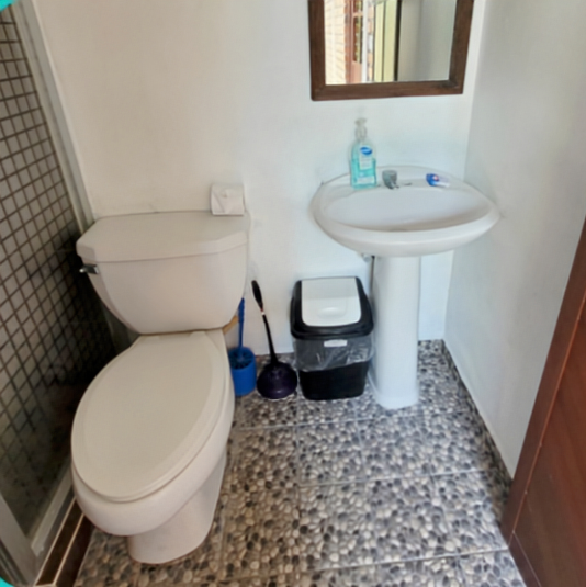Habitación Mariposa, cerca del crucero de Santa María Huatulco 4