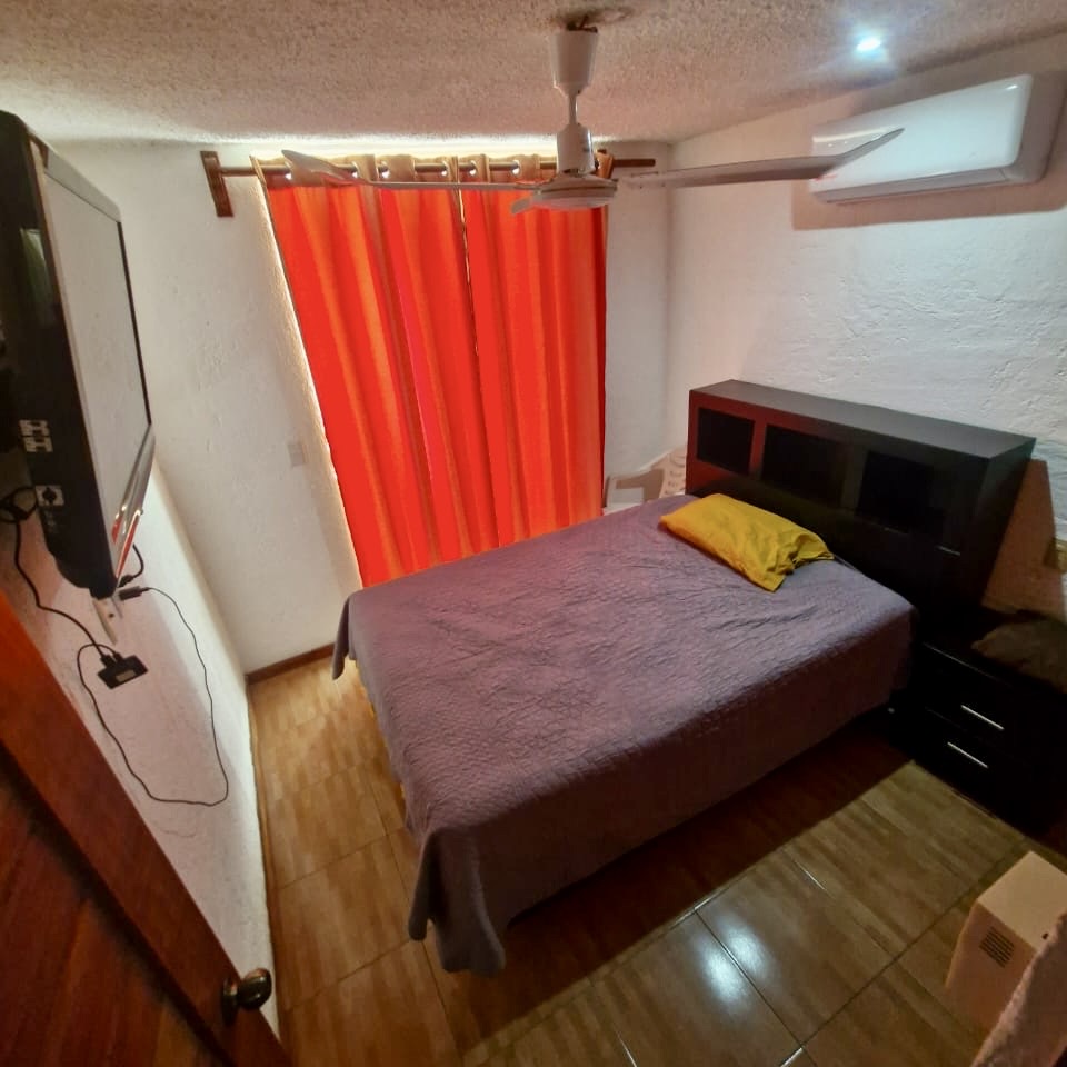 Fully Furnished Apartment  – Just a short walk from La Crucecita, Huatulco. 3
