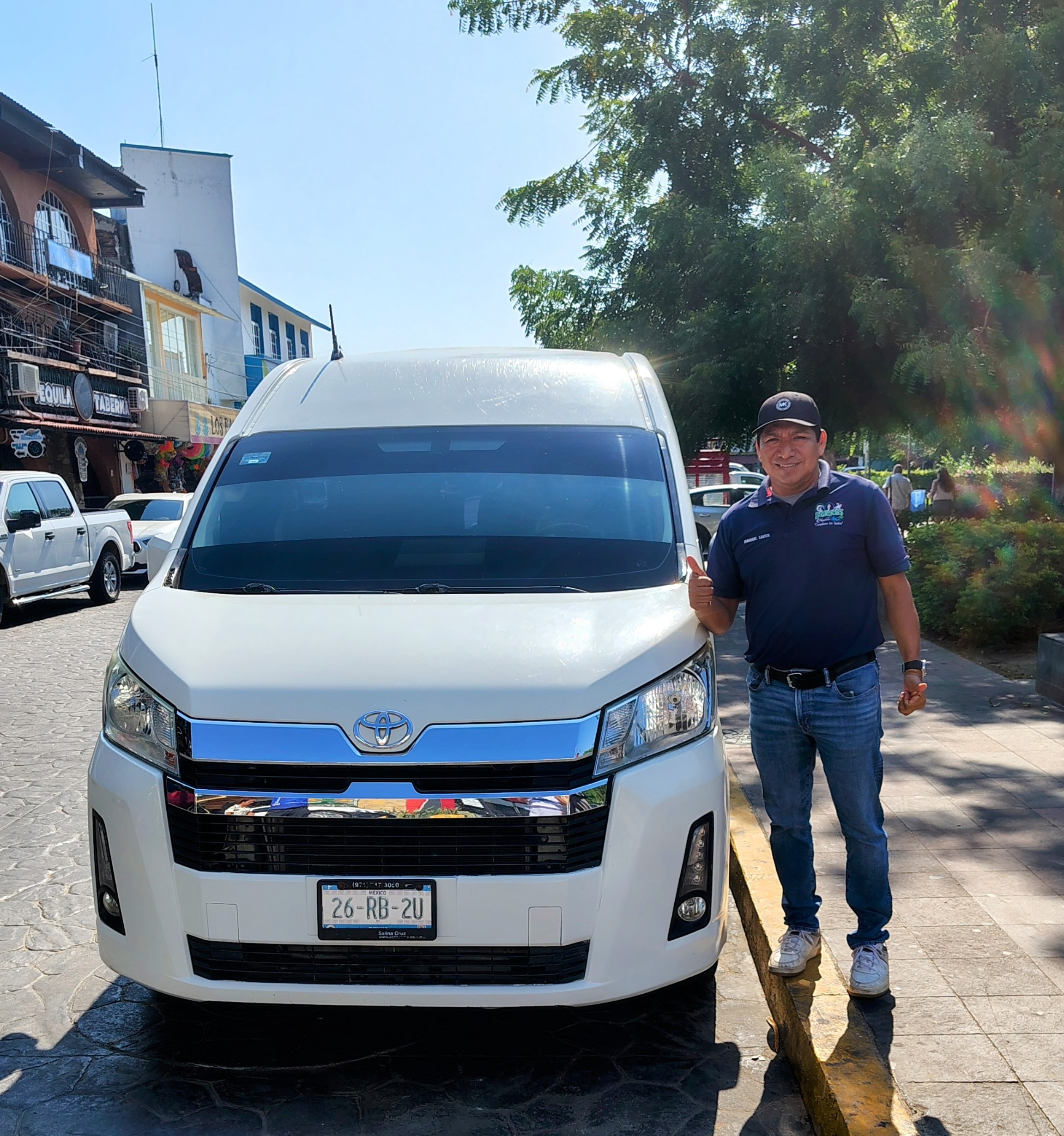 Paseo por un día a la ciudad de Oaxaca, paseo privado para 11 pasajeros