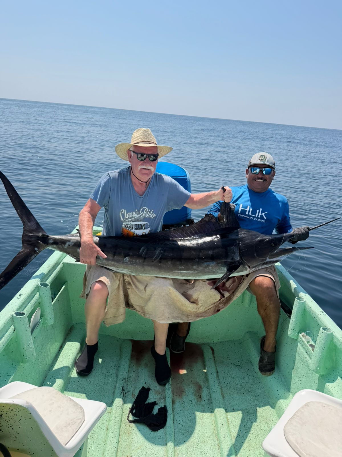 Pesca Deportiva 5 horas, Huatulco | Vive la Emoción del Mar Abierto