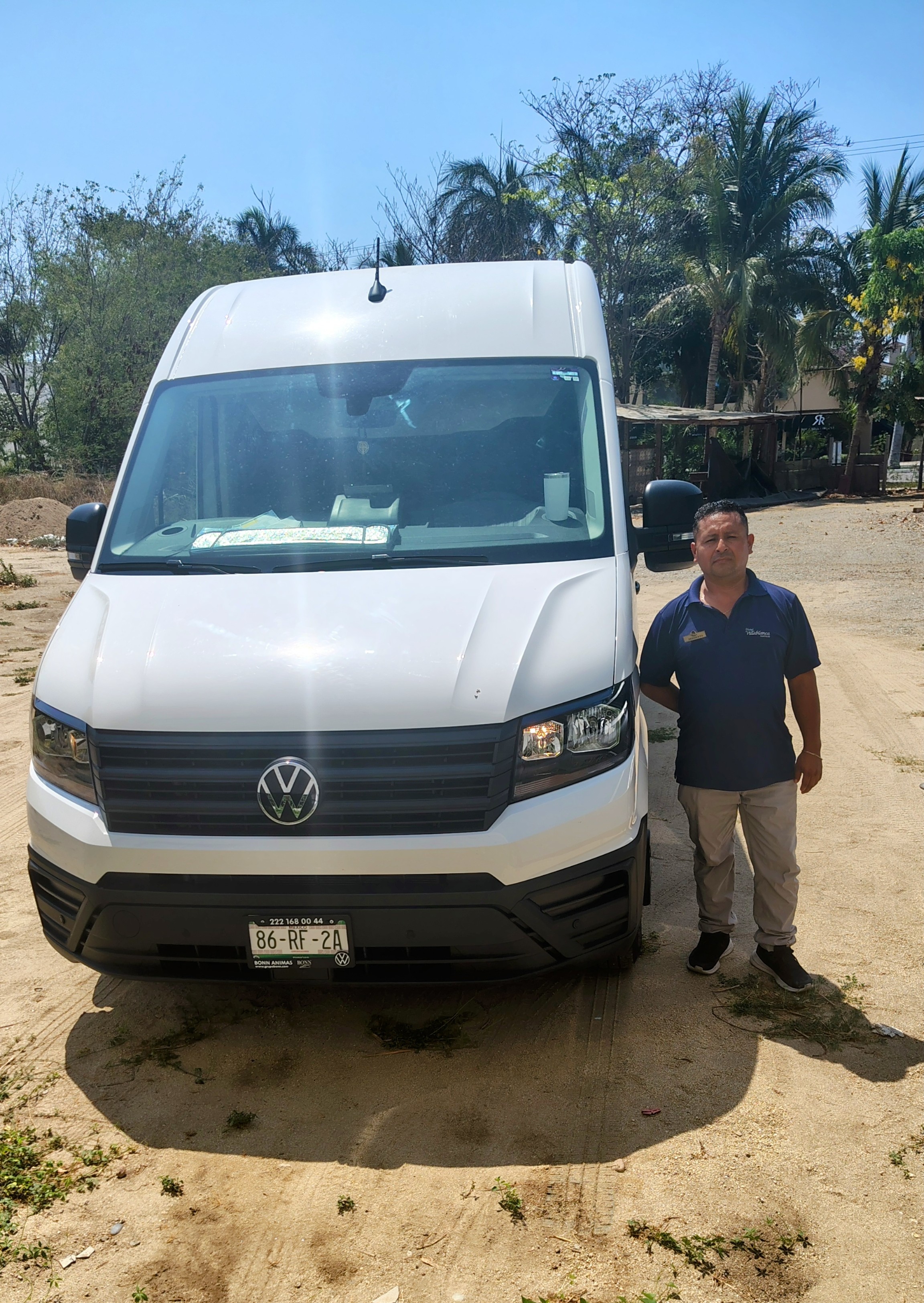 San José del pacífico 2 días una noche transporte para 20 personas
