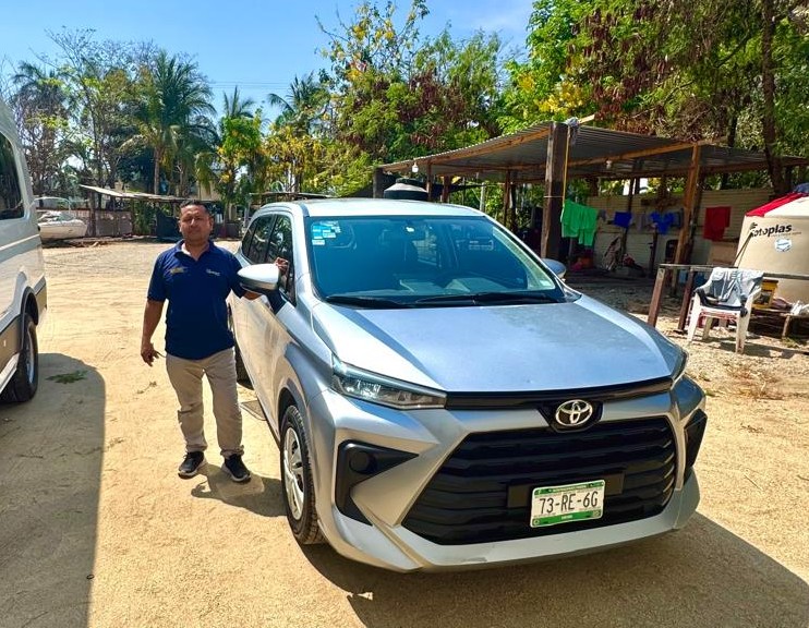 Escapada mágica a San José del pacífico, transporte para 6 personas explorando la sierra un día