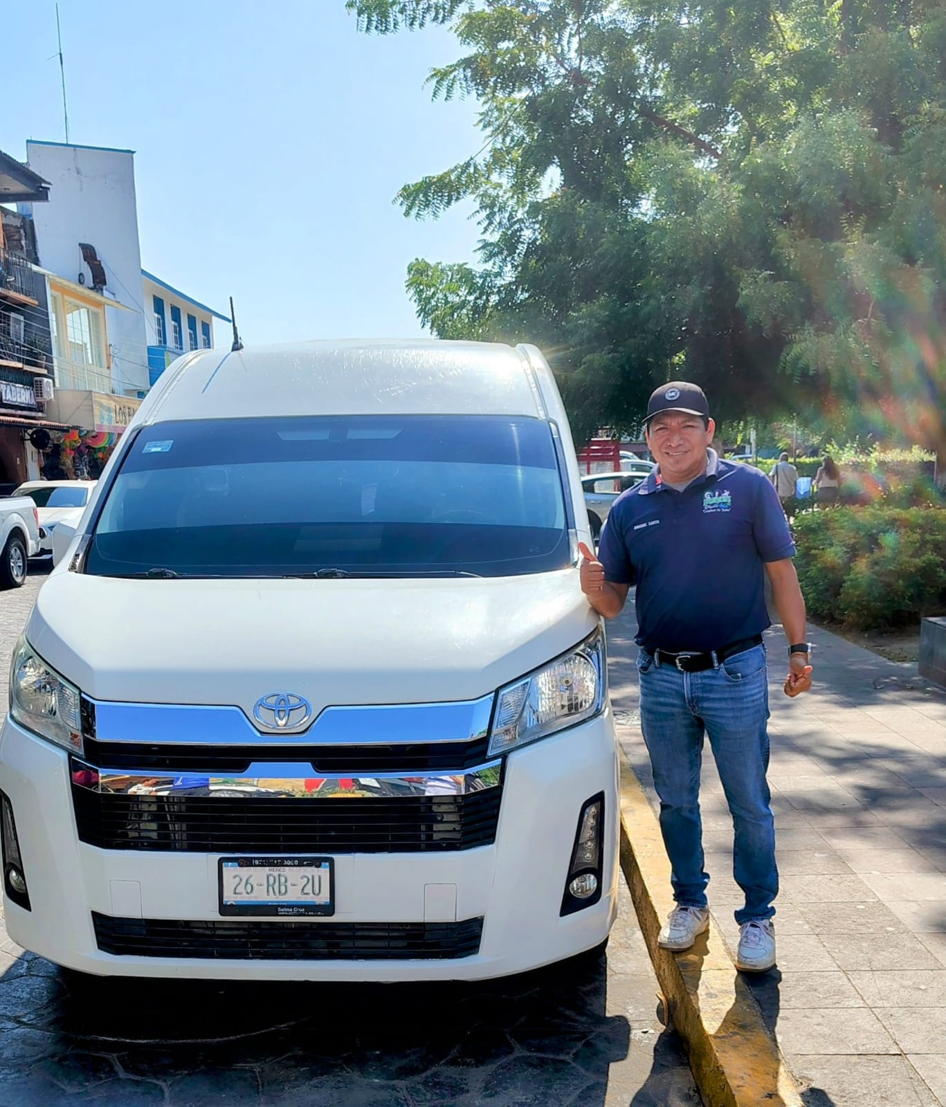 San José del pacífico un día, paseo privado para 11 pasajeros