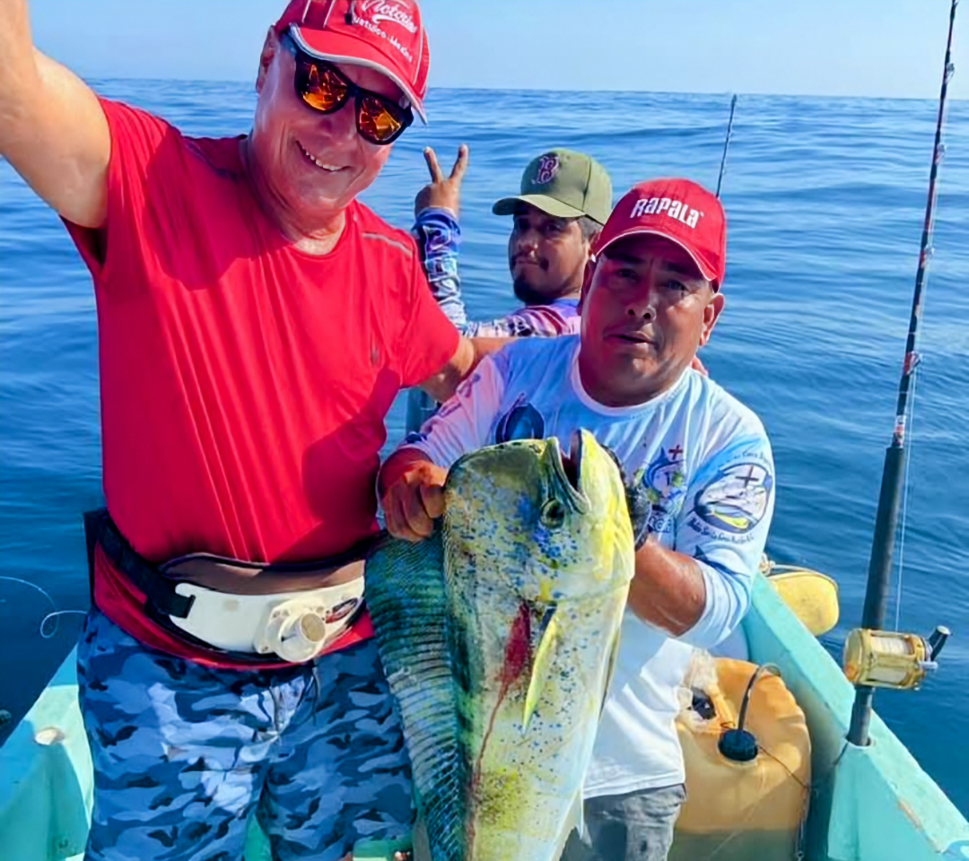 Pesca Deportiva 5 horas | Aventura y Emoción en Alta Mar
