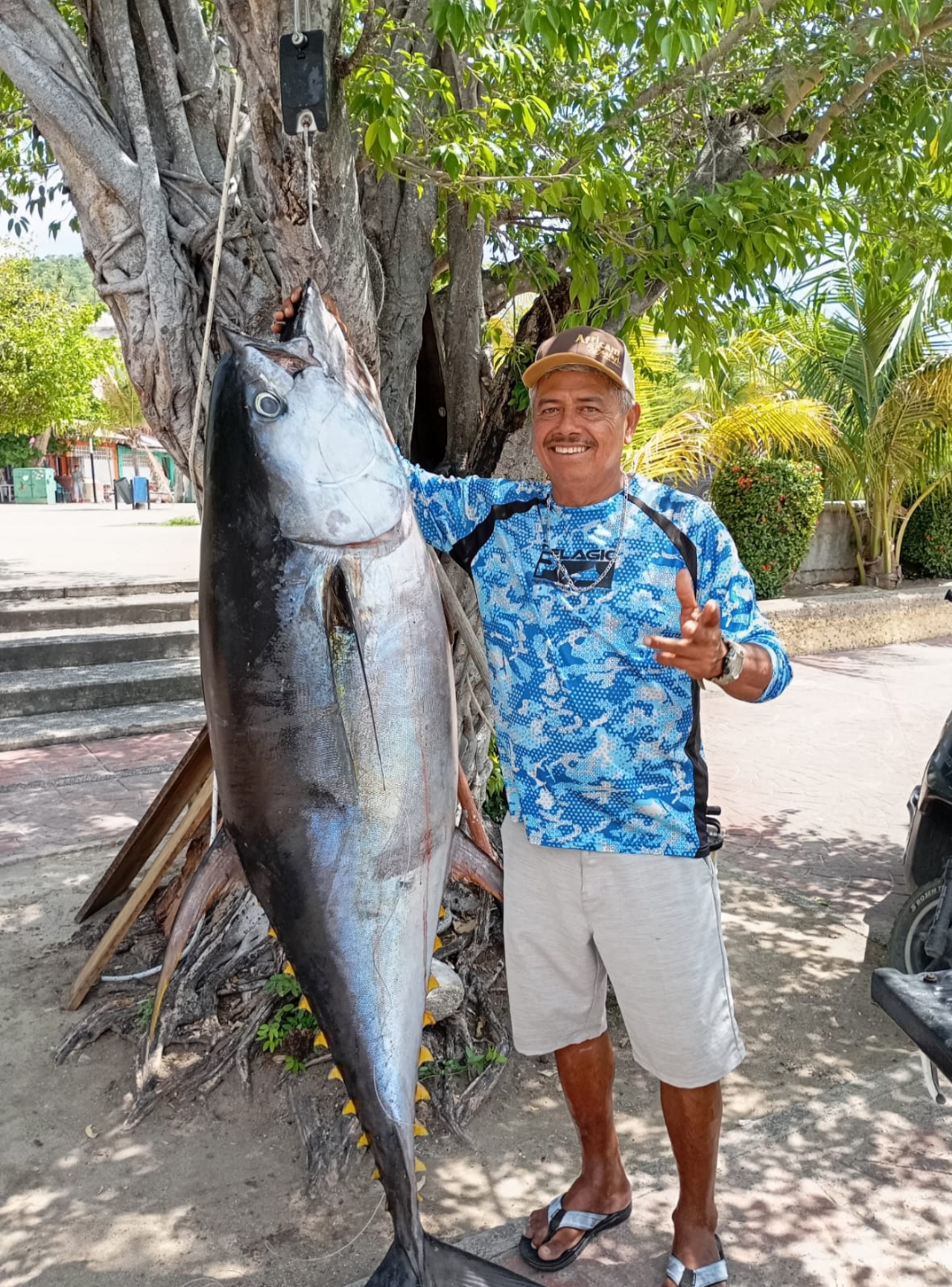 🐠Pesca Deportiva 5 horas,🎣🎣 Aventura y Emoción en Alta Mar
