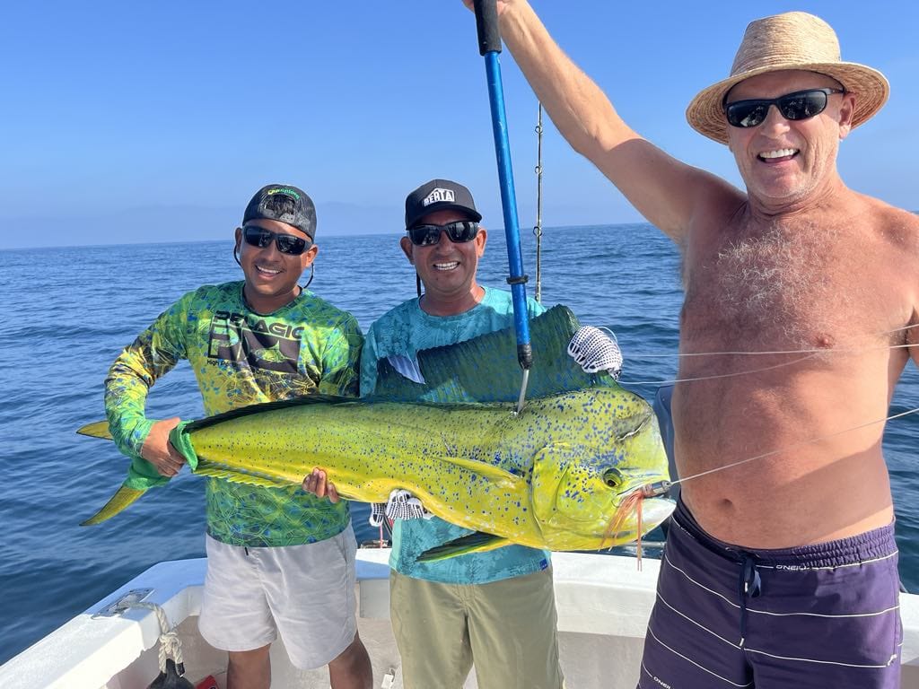 Experiencia Exclusiva 5 horas de Pesca Deportiva en Huatulco