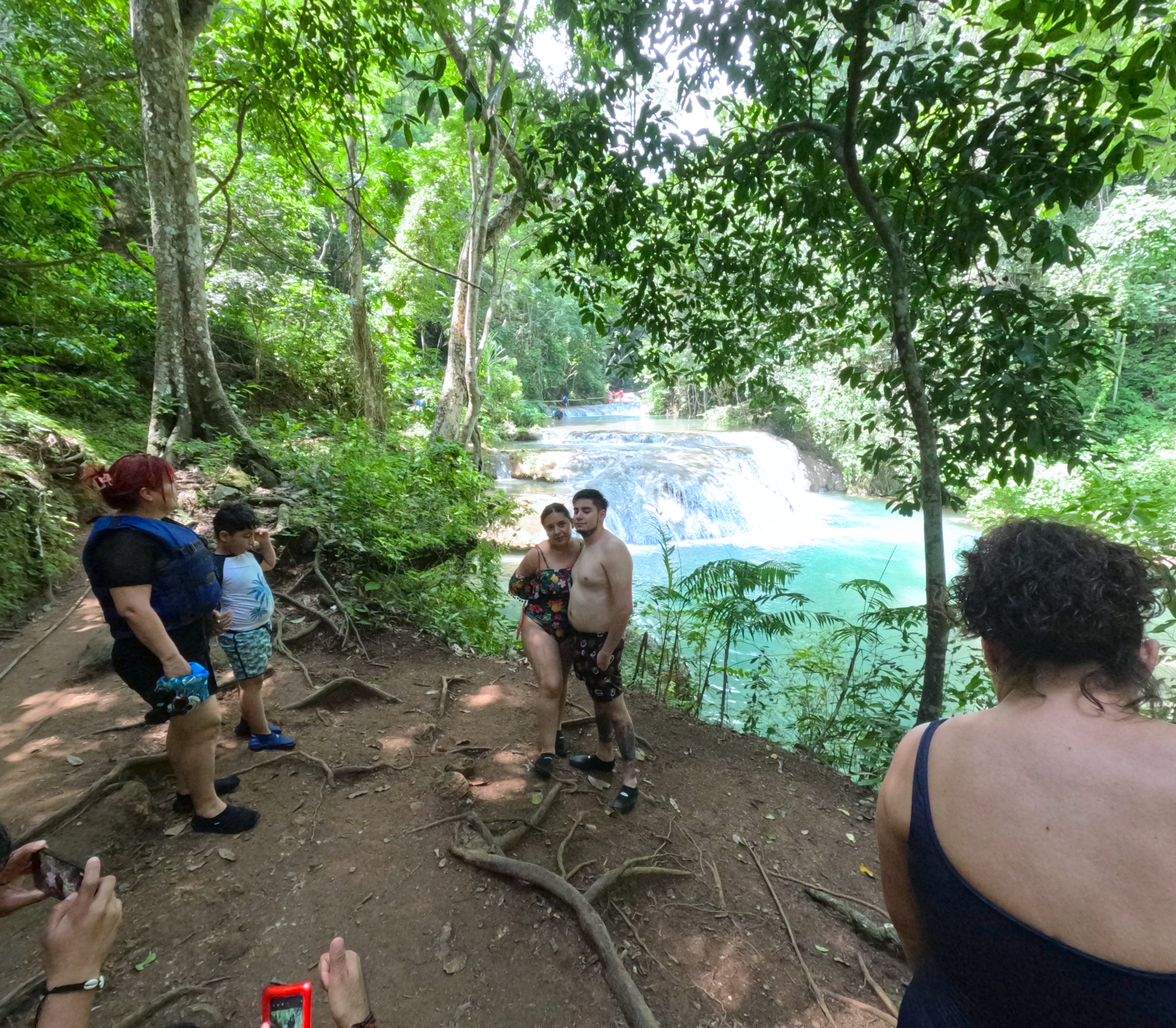 Cascadas Mágicas 5