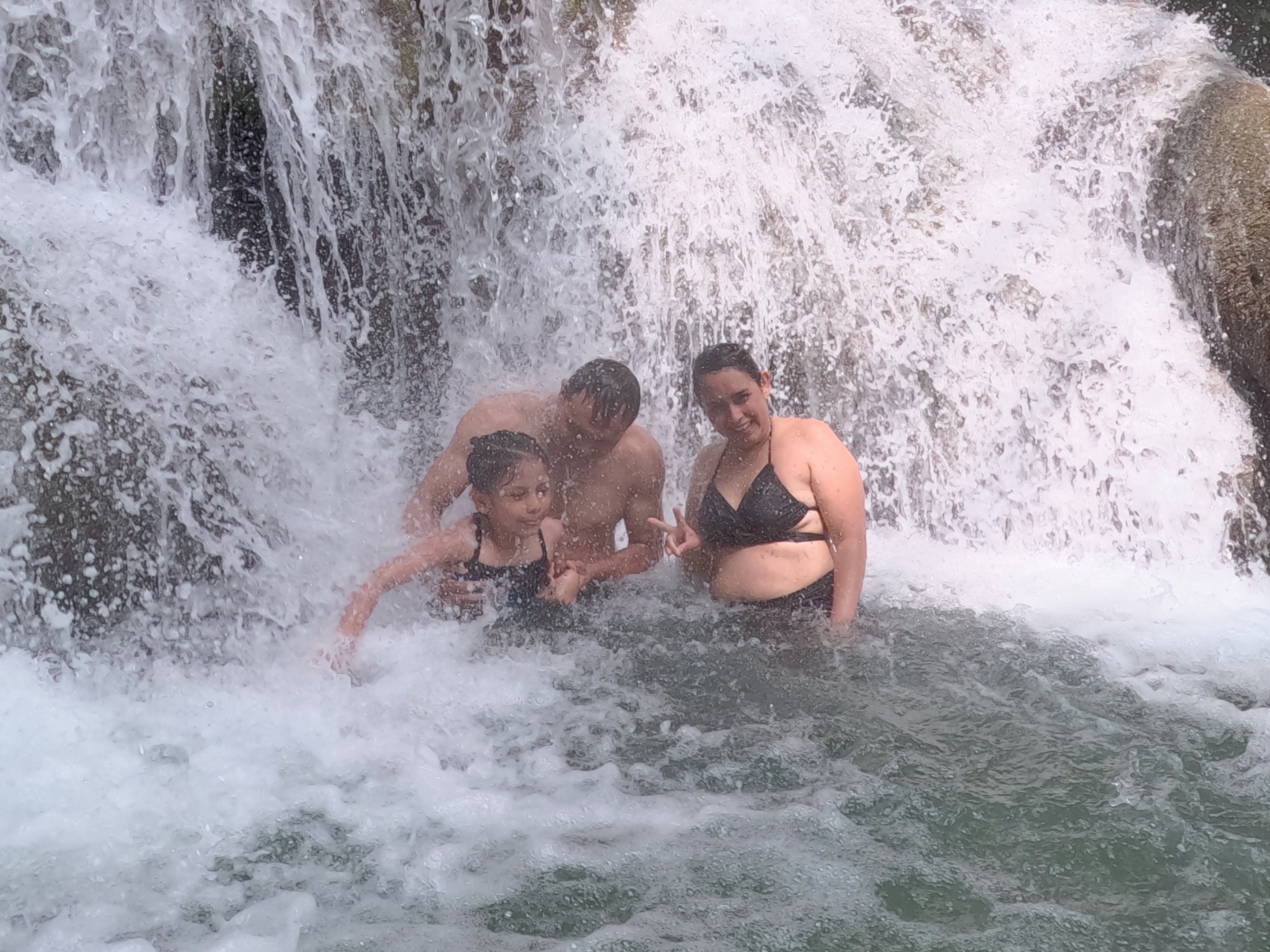 Cascadas Mágicas 2