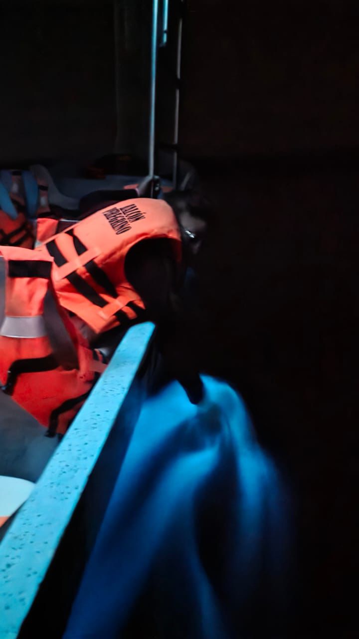 Expedición a las lagunas de Chacahua y bioluminisencia,para 5 personas 4