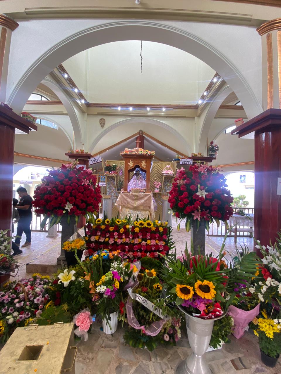 Paseo en colectivo al santuario de Juquila Oaxaca desde las bahías de Huatulco 5
