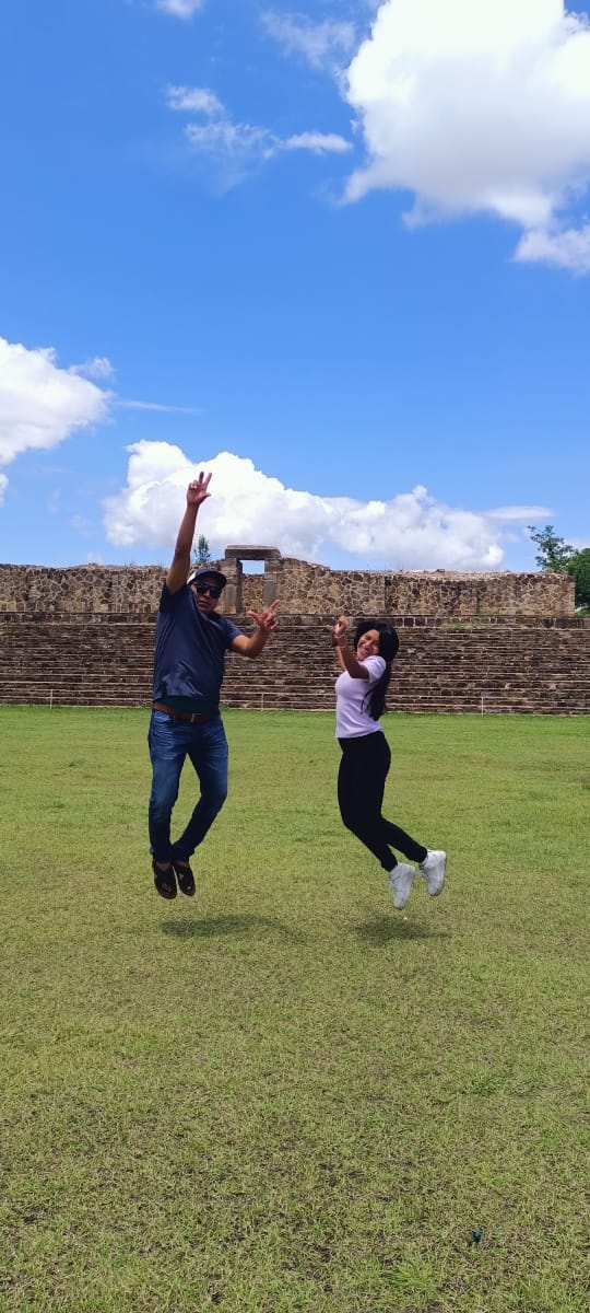 Paseo por un día a la ciudad de Oaxaca, paseo privado para 11 pasajeros 3