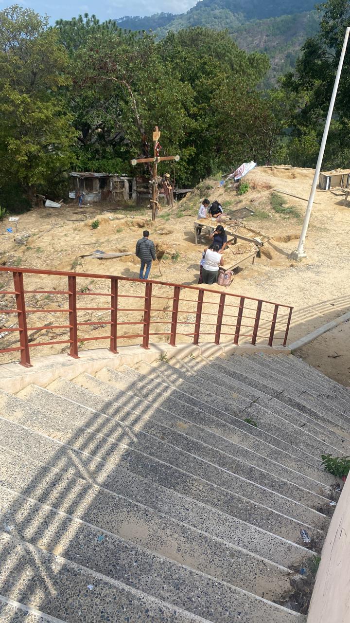 Paseo privado al santuario de Juquila Oaxaca de Huatulco, 11 pasajeros 4