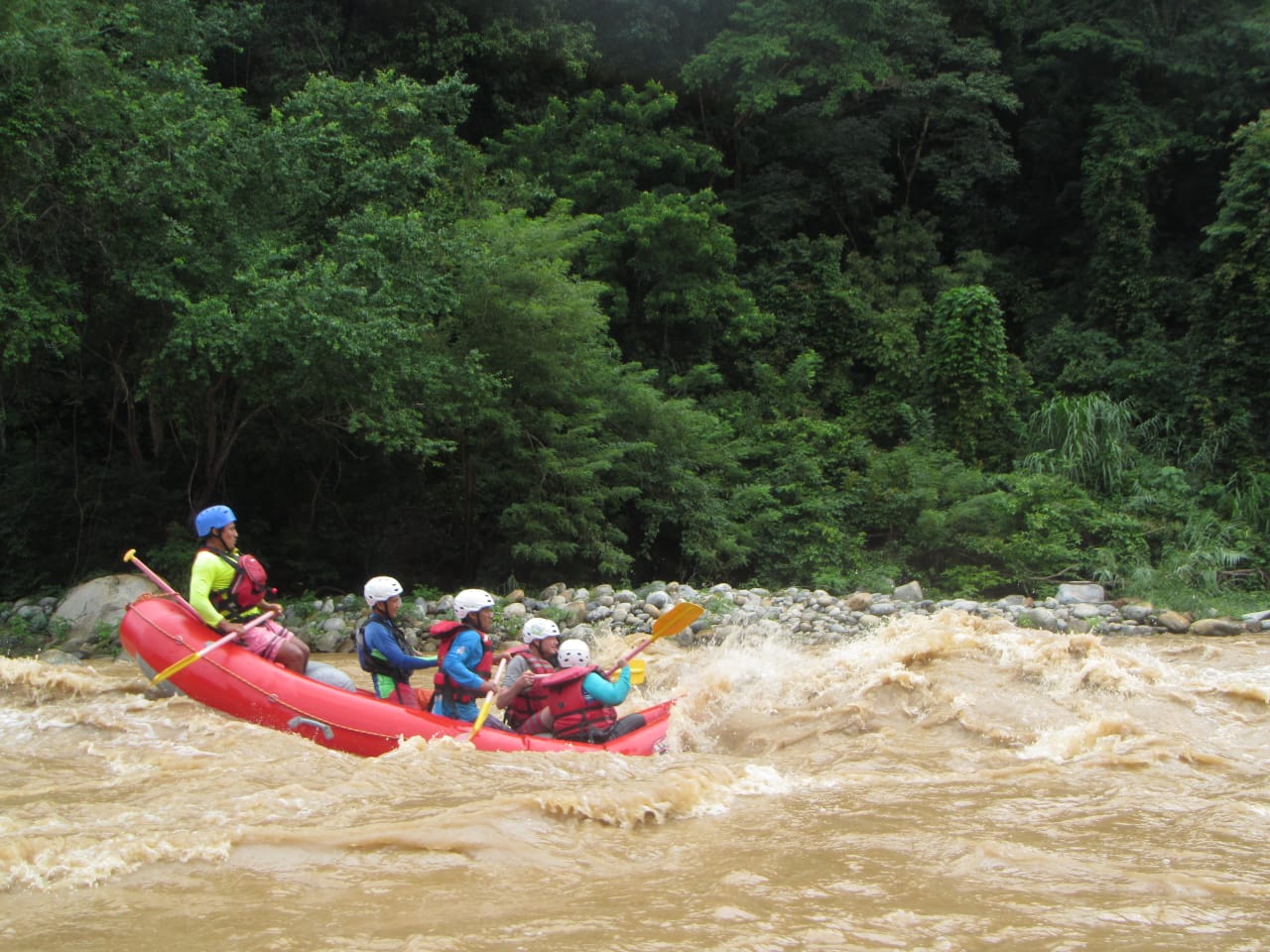 Rafting Alemania 5