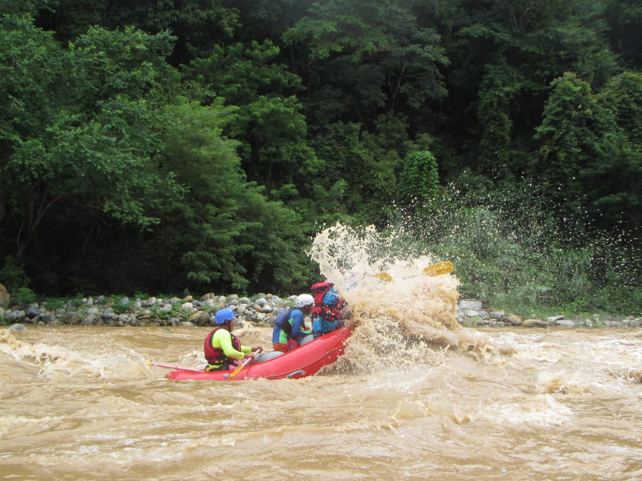 Rafting Alemania 2