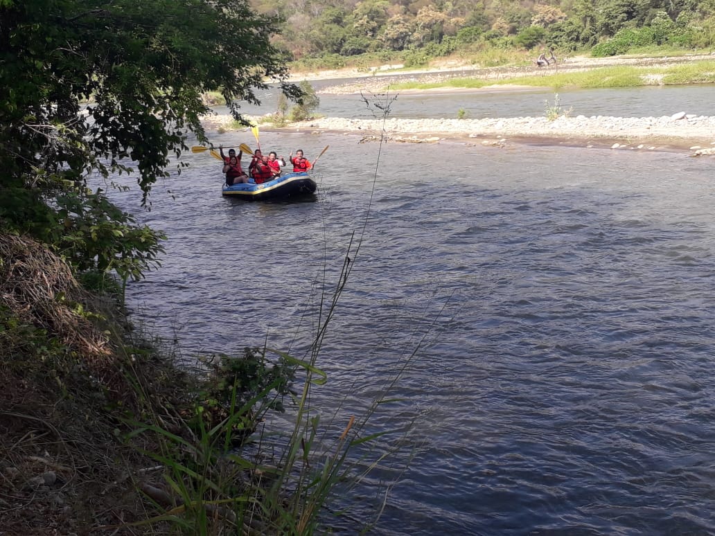 Rafting La Bocana 3