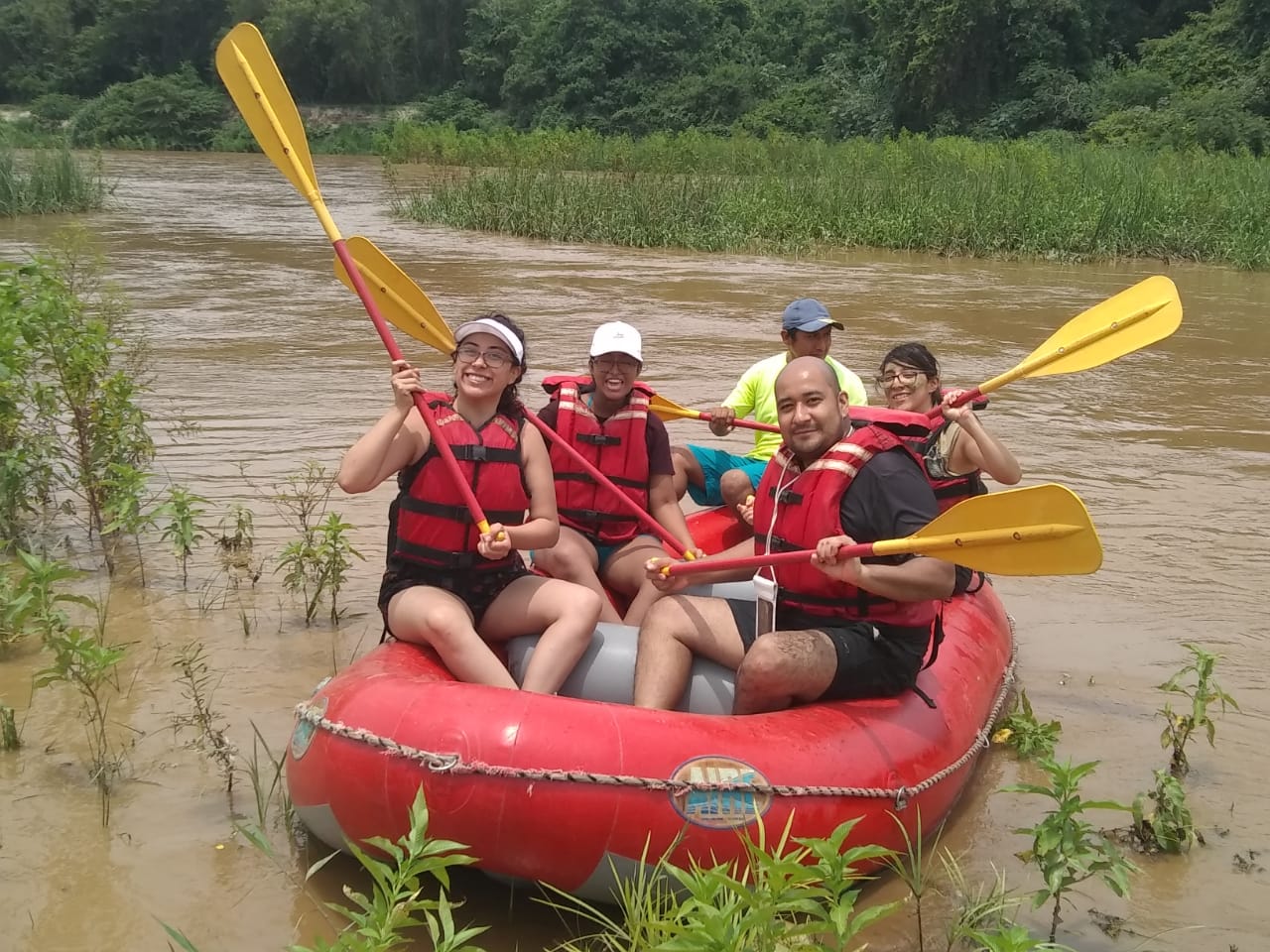 Rafting Alemania 3