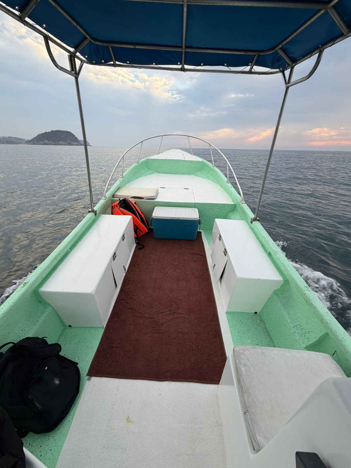 Lancha Privada| Un Viaje Inolvidable por la Costa para 13 Personas 5