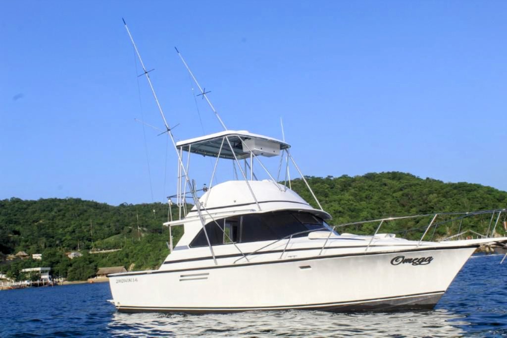 Vive un día inolvidable en el Yate para 15 pasajeros visitando las Bahías de Huatulco por mar 5