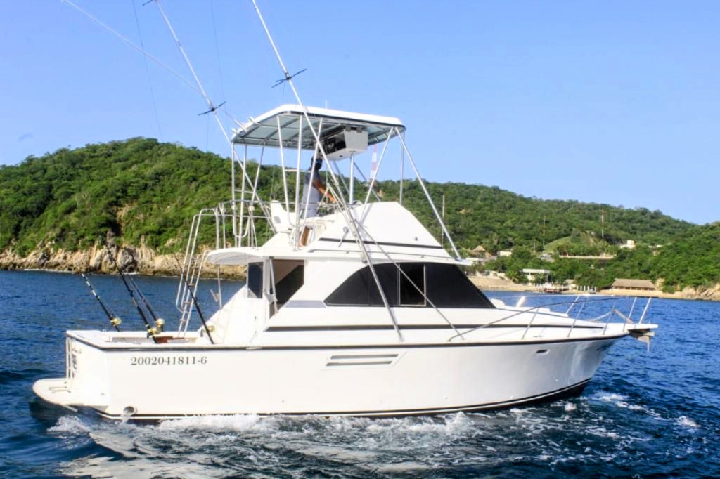Vive un día inolvidable en el Yate para 15 pasajeros visitando las Bahías de Huatulco por mar 3