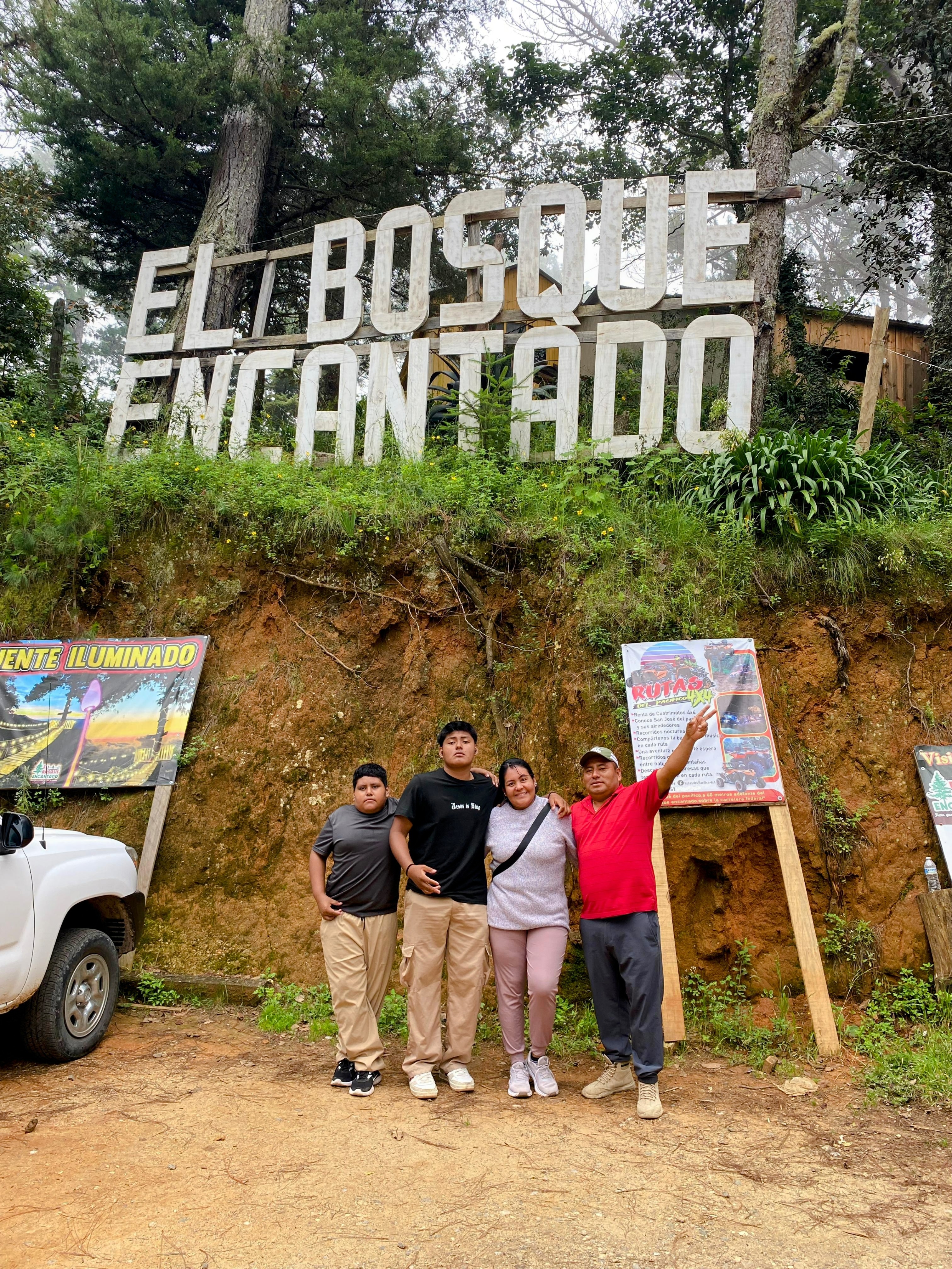 Escapada Privada a San José del Pacífico 1 Dia para 5 personas 3