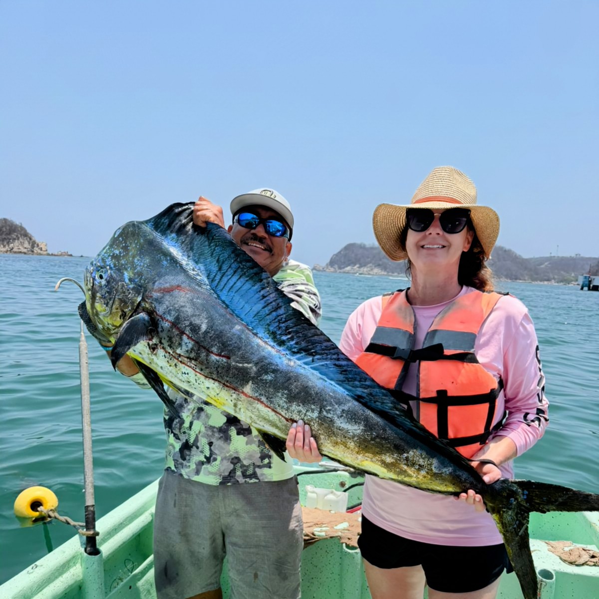 Pesca Deportiva 5 horas, Huatulco | Vive la Emoción del Mar Abierto 3