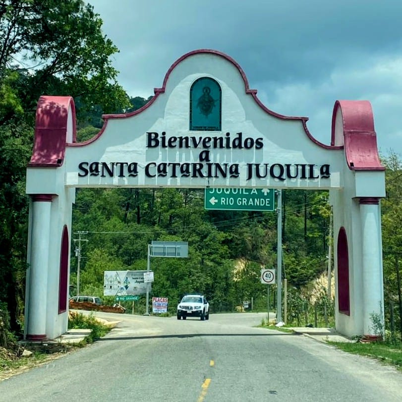 Paseo en colectivo al santuario de Juquila Oaxaca desde las bahías de Huatulco 3
