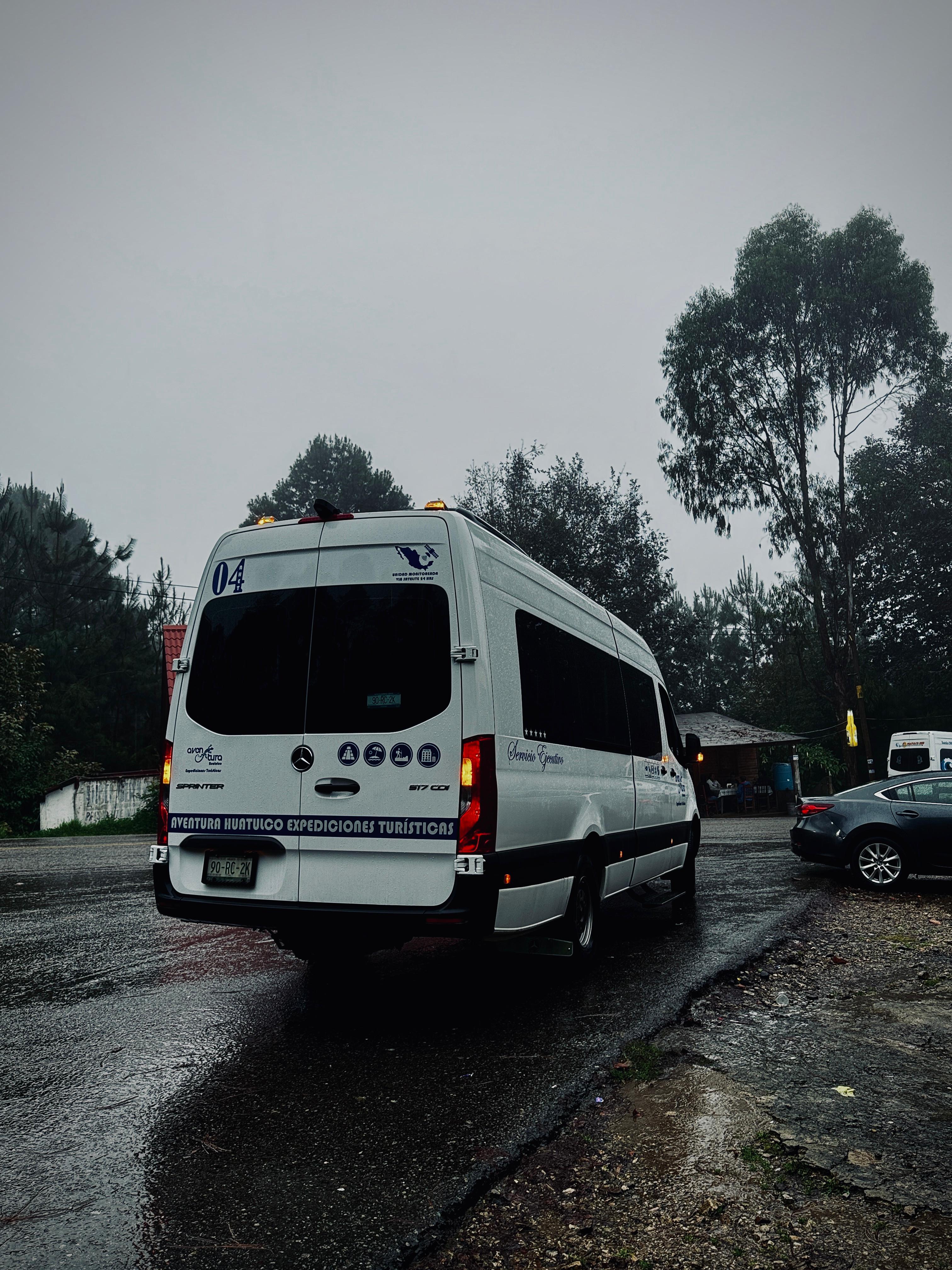 San José del pacífico un día, paseo privado para 20 pasajeros 3