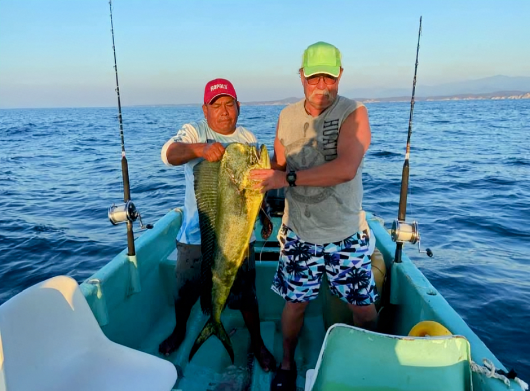 Pesca Deportiva 5 horas | Aventura y Emoción en Alta Mar 5