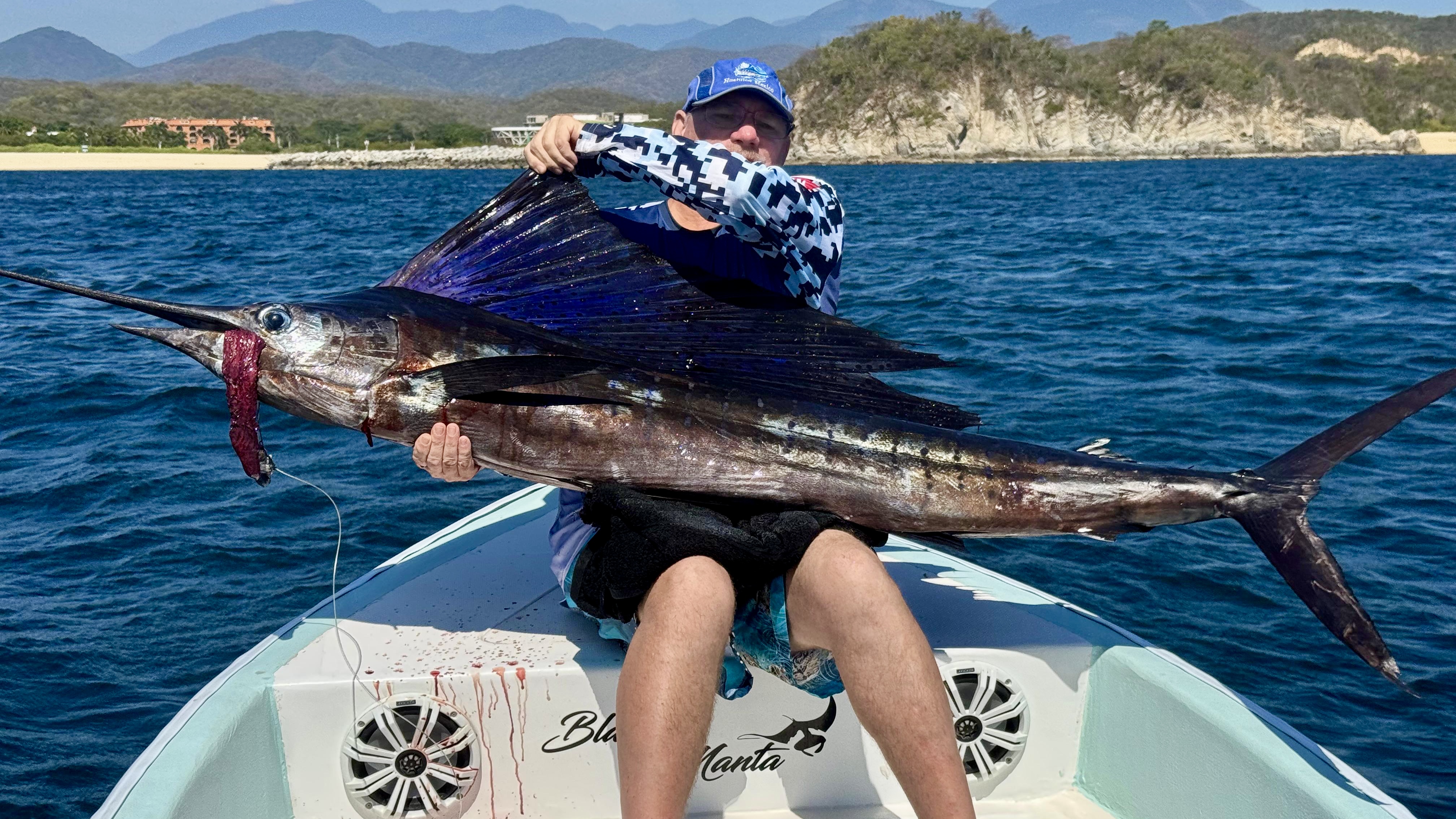 Pesca Deportiva 5 horas | Aventura y Emoción en Alta Mar 2