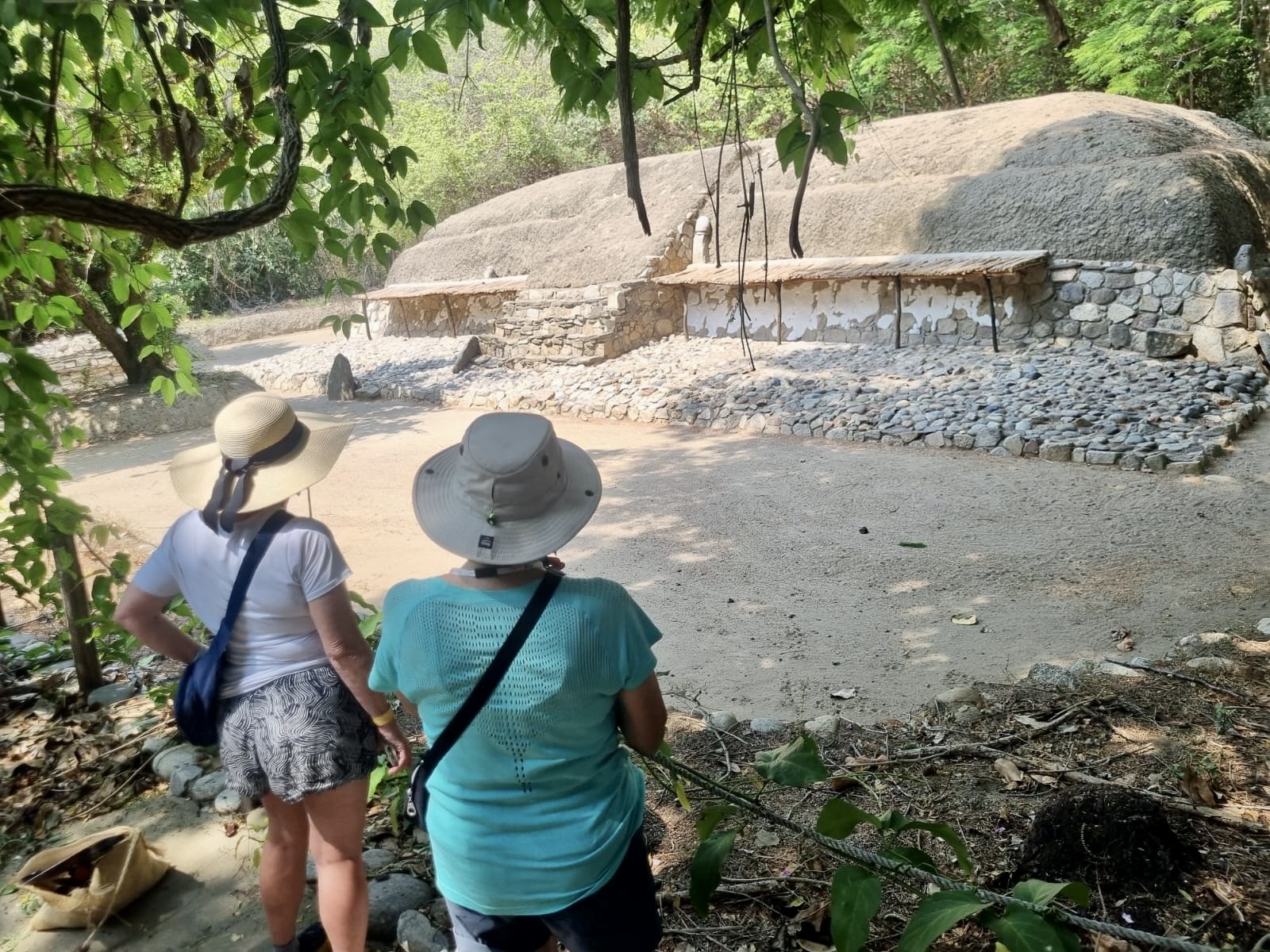 Experiencia Arqueológica Bocana Copalita 3