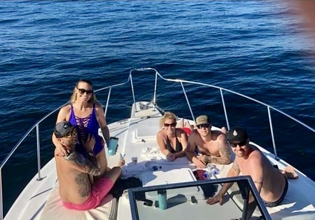 Yate para 20 pasajeros,experiencia exclusiva en el Pacífico Mexicano 3
