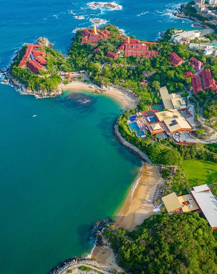 City Tour Huatulco,transporte colectivo con aire acondicionado 4