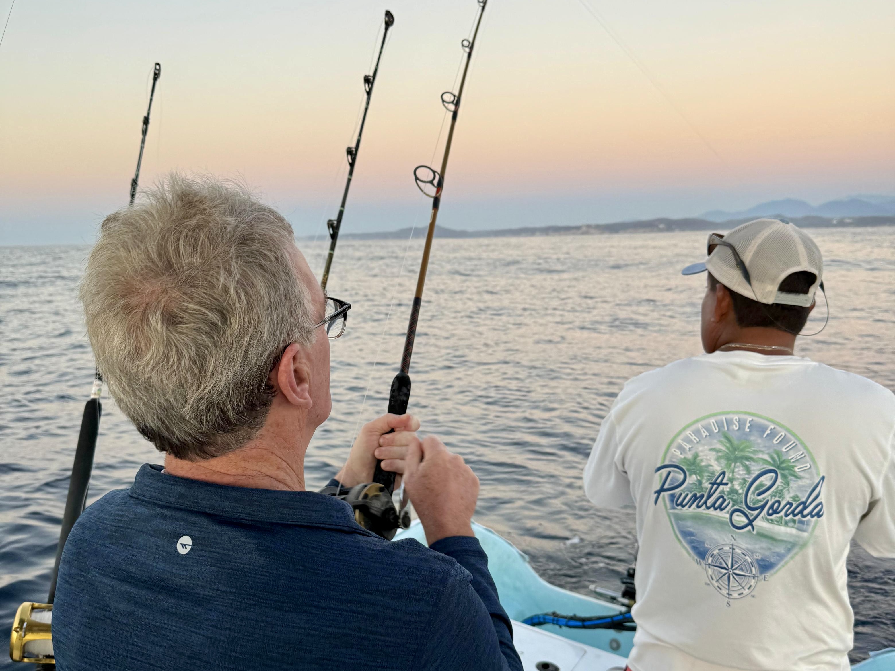 Pesca Deportiva 5 horas | Aventura y Emoción en Alta Mar 3