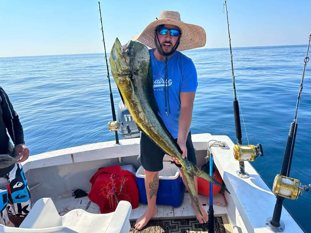 Experiencia Exclusiva 5 horas de Pesca Deportiva en Huatulco 5