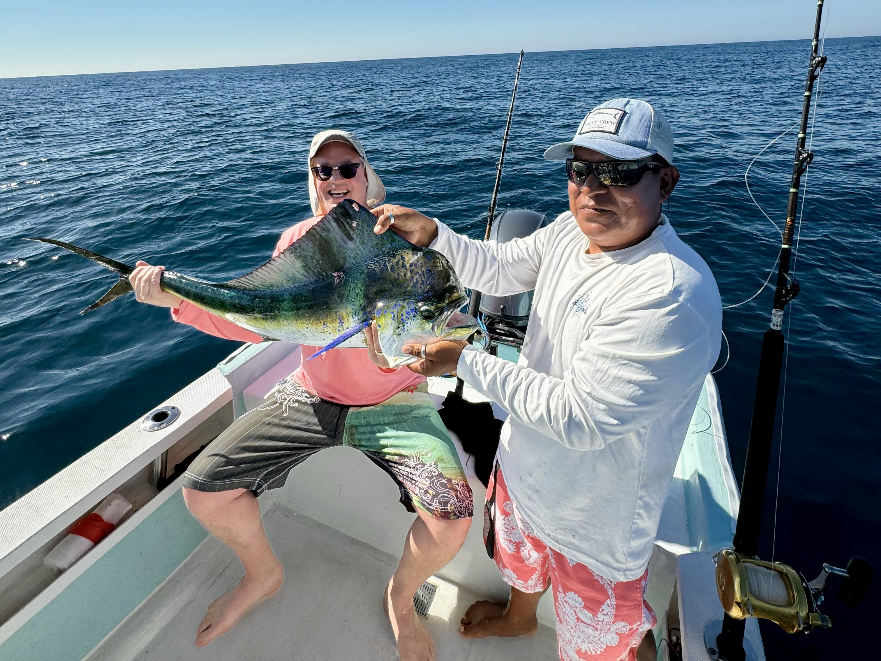 Pesca Deportiva 5 horas | Aventura y Emoción en Alta Mar 4