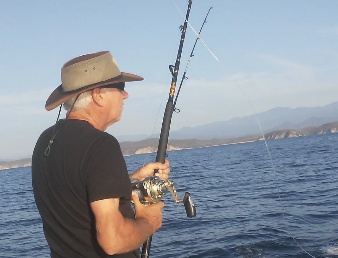 Pesca Deportiva en Alta Mar | Embarcación 39 FT con bañó ,5 HORAS 2