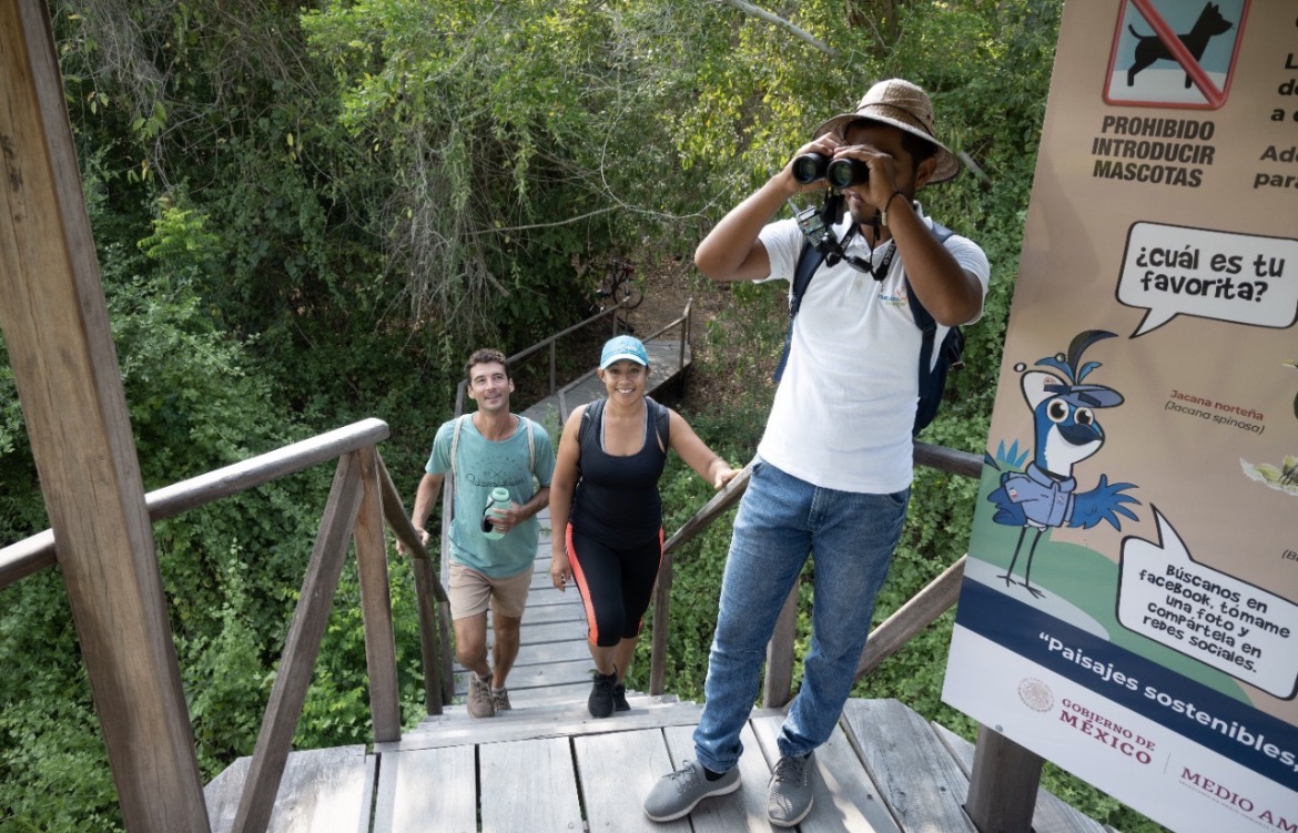 Sendero al Mar – Senderismo + Snorkel en Huatulco 2