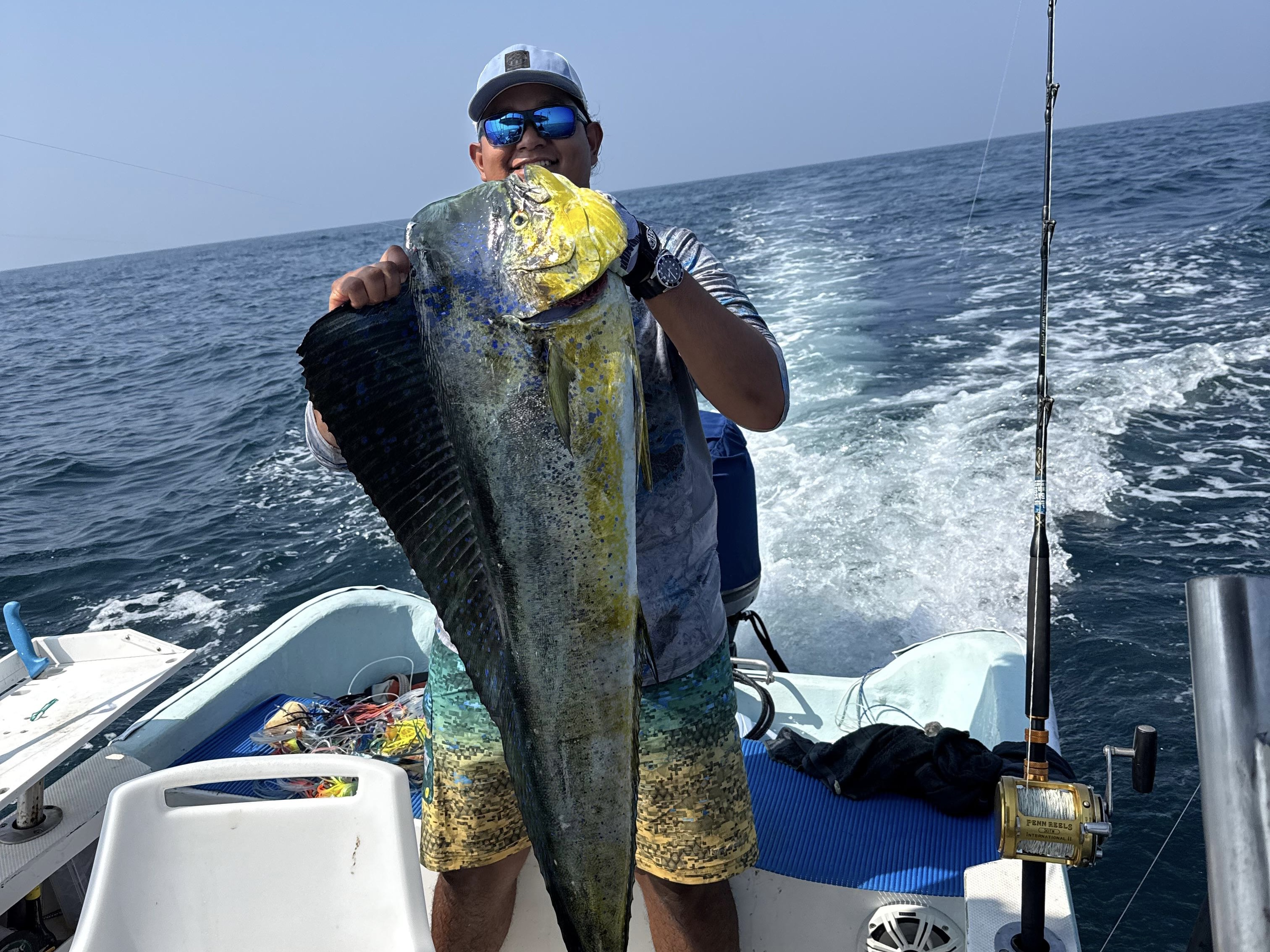 Pesca Deportiva 5 horas | Aventura y Emoción en Alta Mar 5