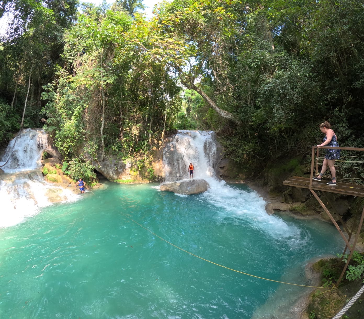 Cascadas Mágicas 3