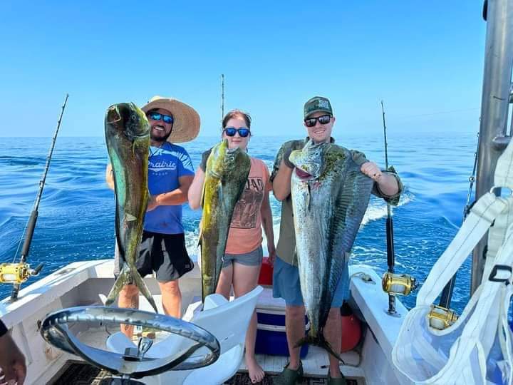 Experiencia Exclusiva 5 horas de Pesca Deportiva en Huatulco 2