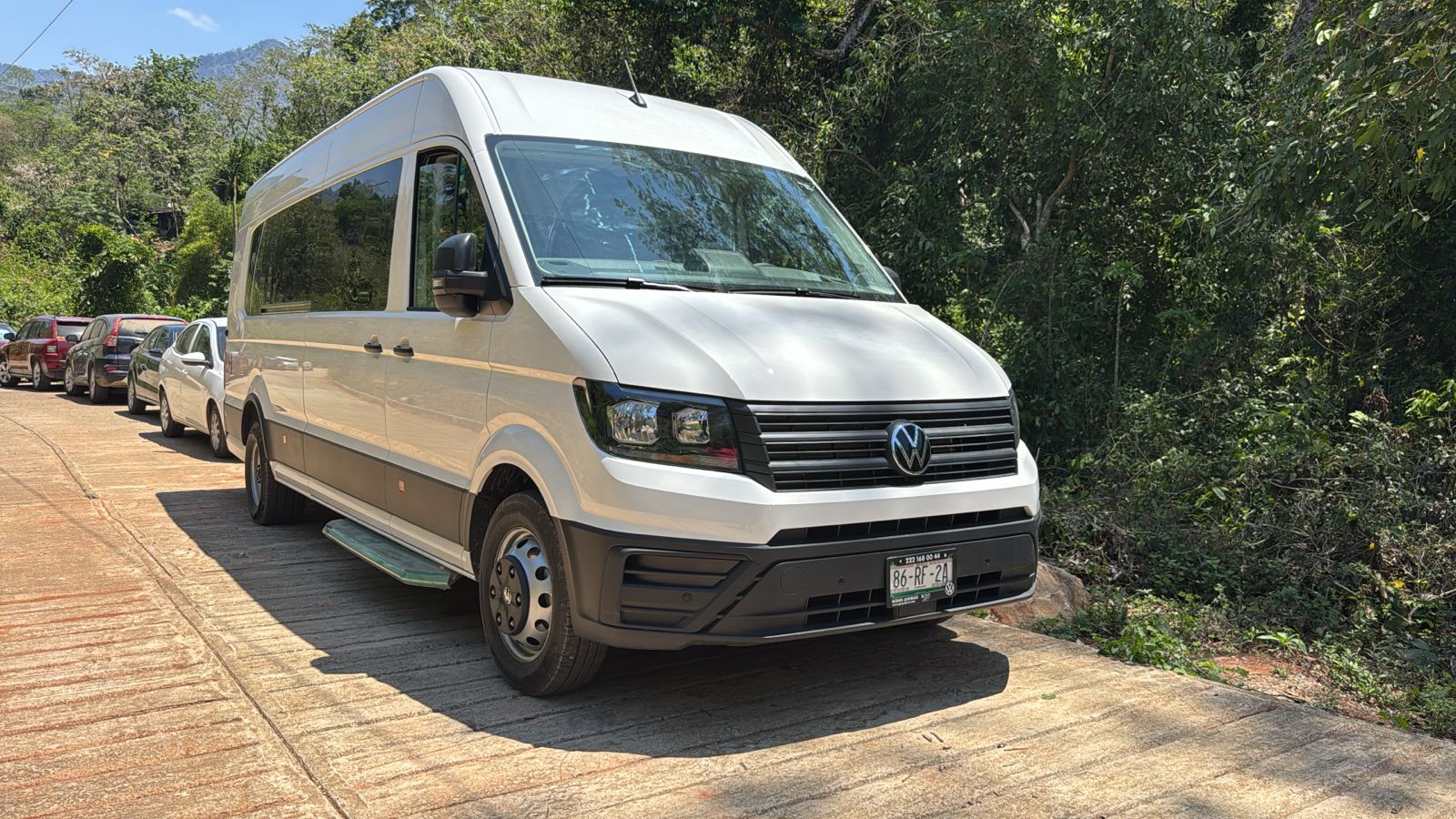 Volkswagen cráter