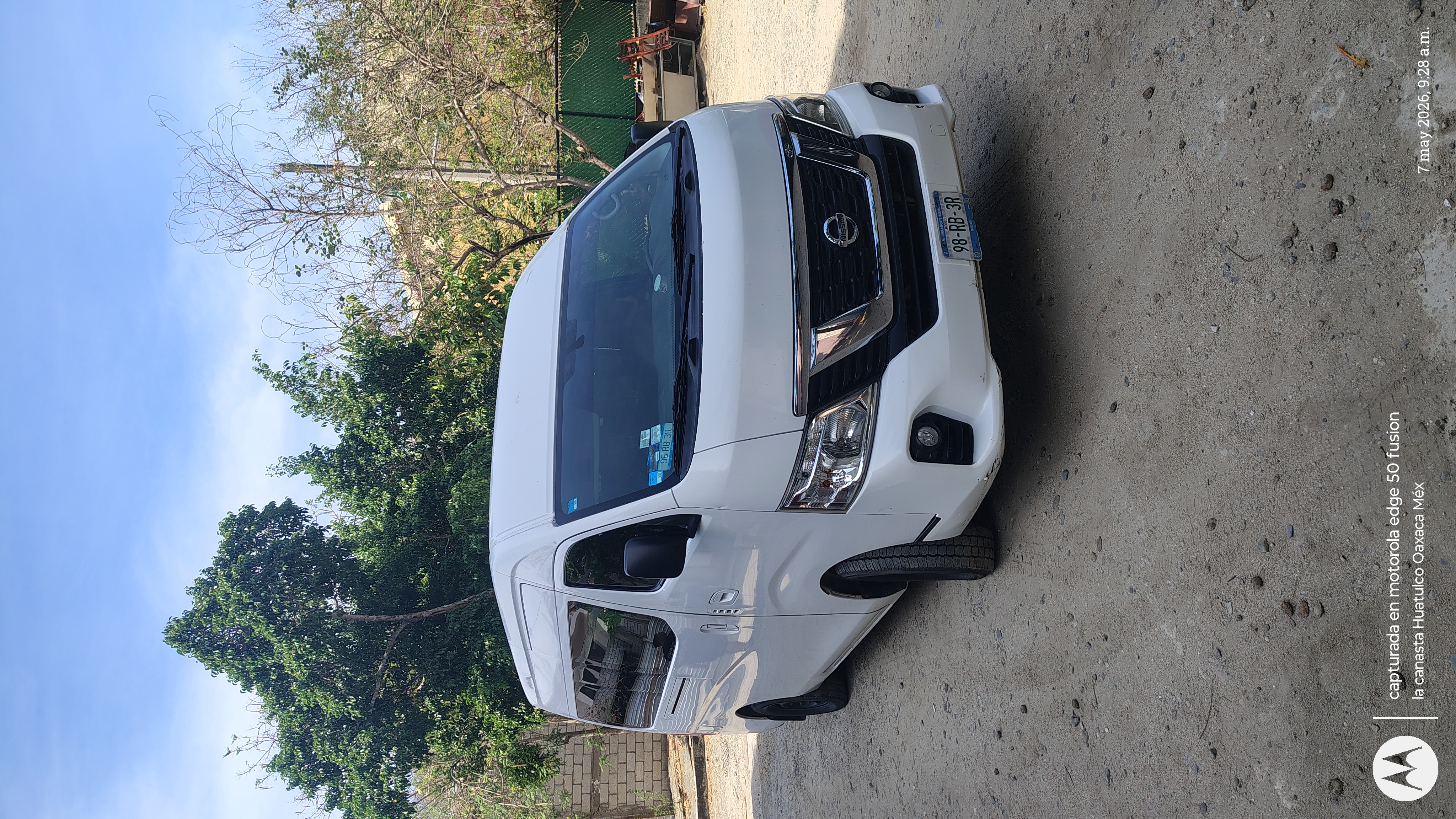 Nissan Urvan