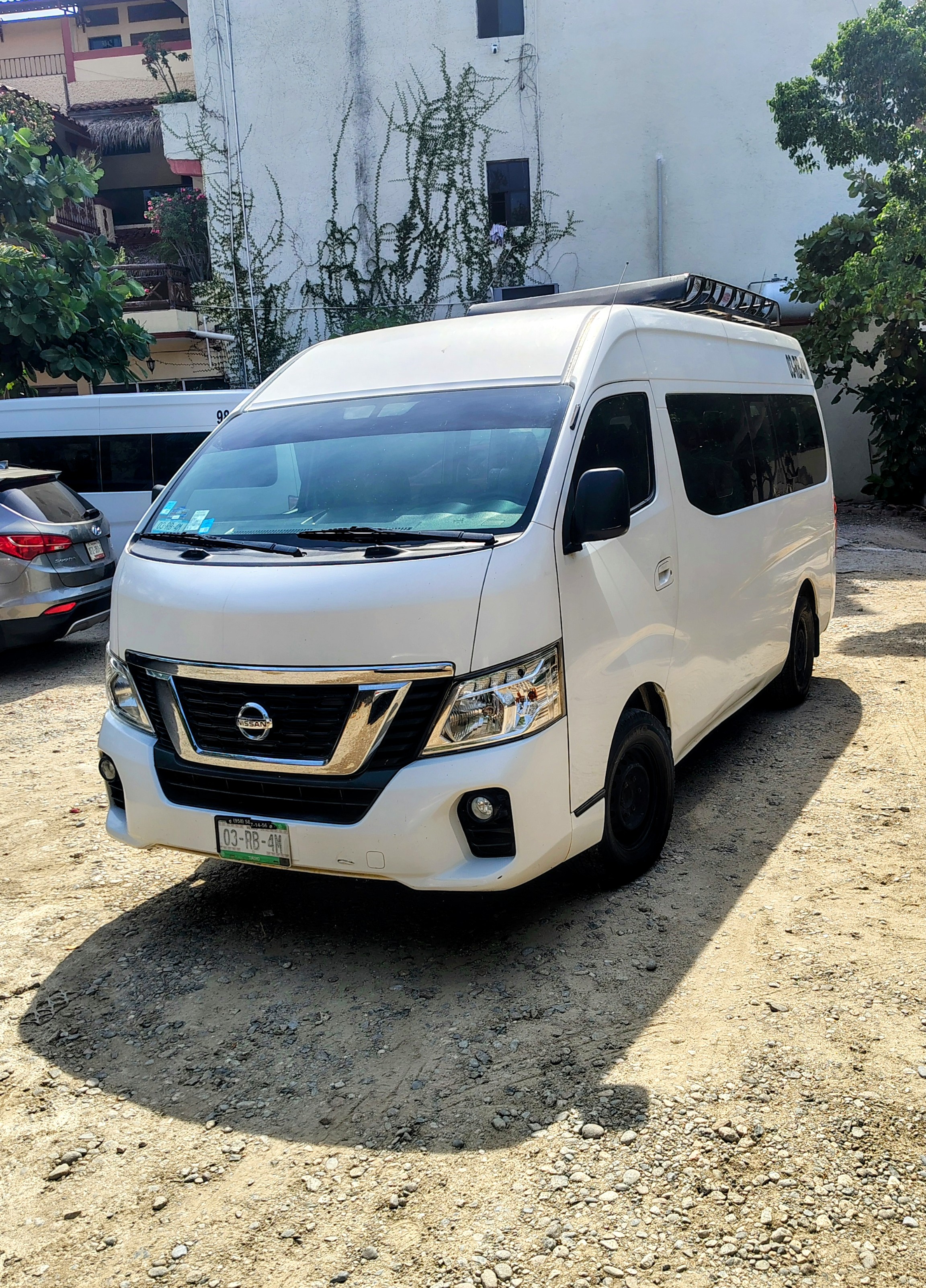 Urvan Nissan
