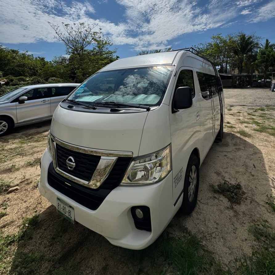 Nissan urvan