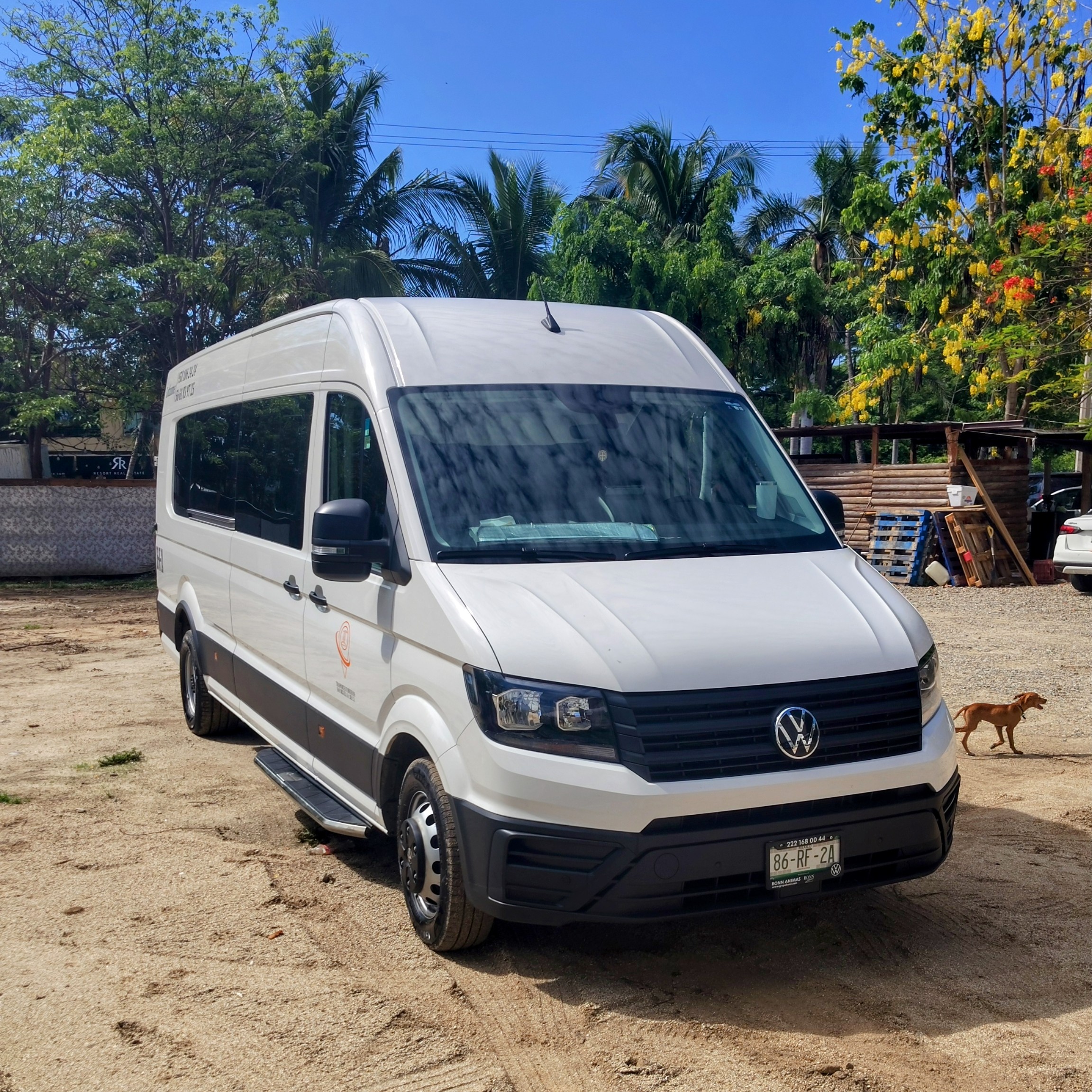 Volkswagen cráter